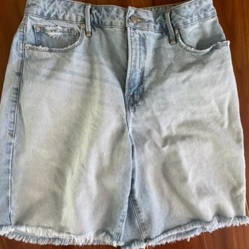 Good American Bermuda Shorts